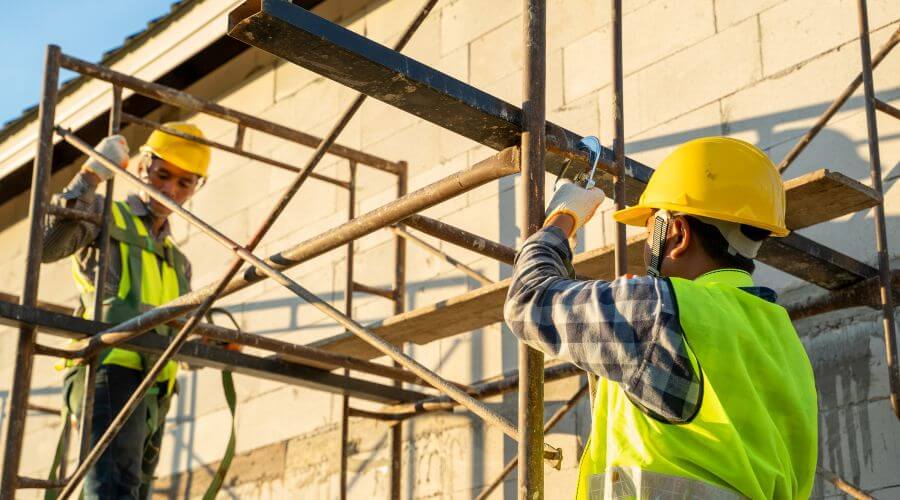 Professional gutter cleaning in Yukon, PA